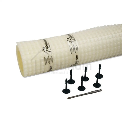 Platinum DM3 PRO MESH Damp Proof Membrane Kit (With Fixings Only)