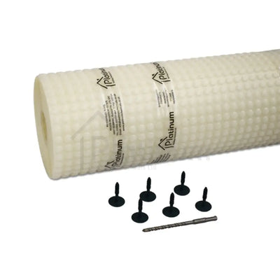 Platinum DM3 PRO MESH Damp Proof Membrane Kit (With Fixings Only)