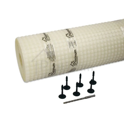 Platinum DM3 PRO MESH Damp Proof Membrane Kit (With Fixings Only)
