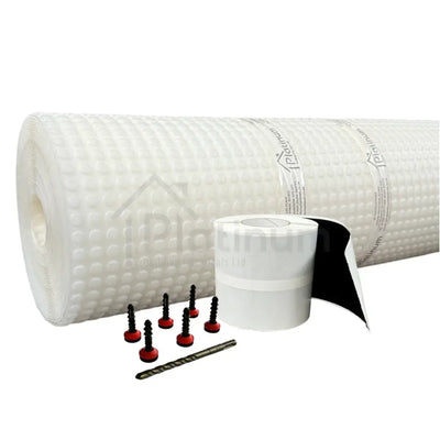 Platinum PM3 NON-MESH Damp Proof Membrane Kit