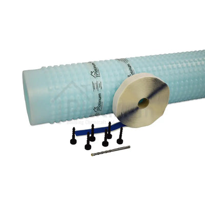 Platon P8 Basement Tanking Membrane Kit