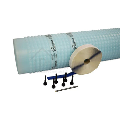 Platon P8 Basement Tanking Membrane Kit