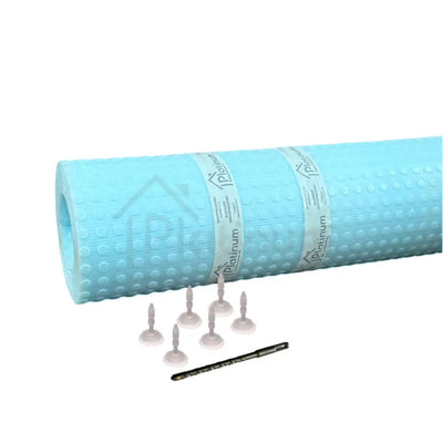 Platon PB2 MESH Damp Proof Membrane Kit (With Fixings & Sealing Washers)