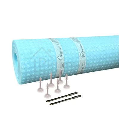 Platon PB2 MESH Damp Proof Membrane Kit (With Fixings & Sealing Washers)