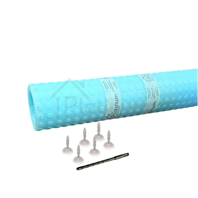 Platon PB2 MESH Damp Proof Membrane Kit (With Fixings & Sealing Washers)