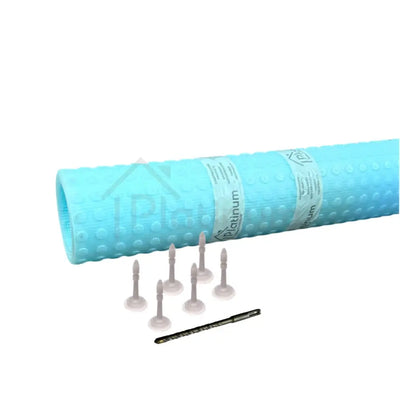 Platon PB2 MESH Damp Proof Membrane Kit (With Fixings & Sealing Washers)
