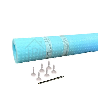 Platon PB2 MESH Damp Proof Membrane Kit (With Fixings & Sealing Washers)