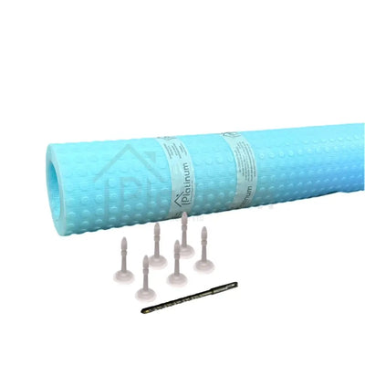 Platon PB2 MESH Damp Proof Membrane Kit (With Fixings & Sealing Washers)