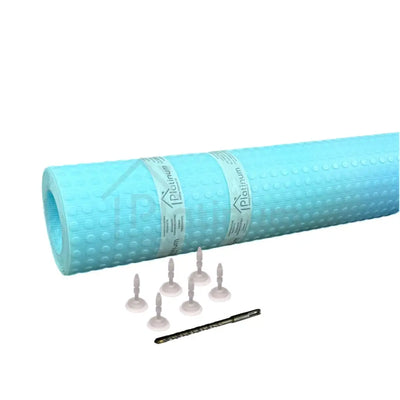 Platon PB2 MESH Damp Proof Membrane Kit (With Fixings & Sealing Washers)