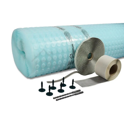 Platon Plaster Base Tanking Membrane Kit