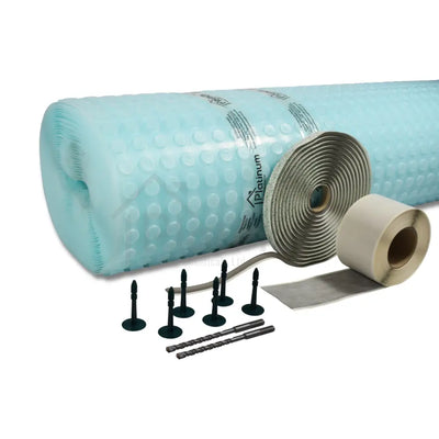 Platon Plaster Base Tanking Membrane Kit