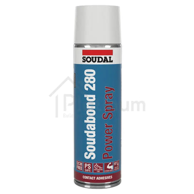 Soudabond 280 Power Spray Contact Adhesive