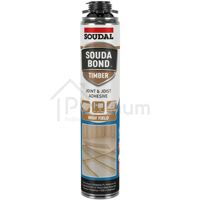 Soudabond TIMBER - Joint & Joist PU Wood Adhesive Foam