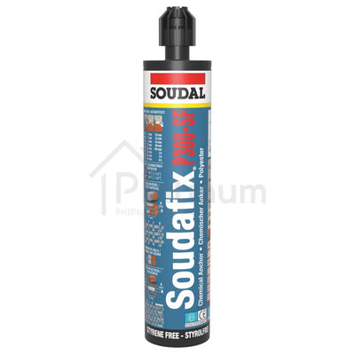 Soudafix P300-SF Polyester Chemical Anchor Resin - Styrene Free