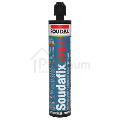 Soudafix VE400-SF Vinylester Chemical Anchor Resin - Styrene Free