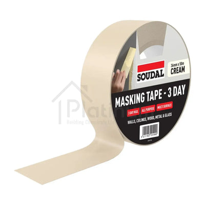 Soudal 3-Day Masking Tape