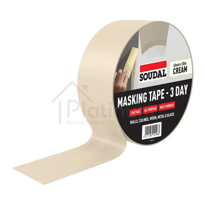 Soudal 3-Day Masking Tape