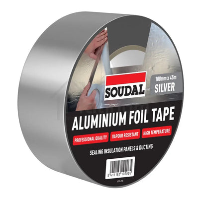Soudal Aluminium Foil Tape