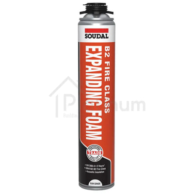 Soudal B2 Fire Class Trade Expanding Foam