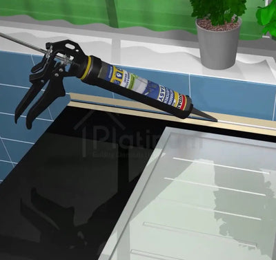 Soudal Bathroom & Kitchen EASY Sealant