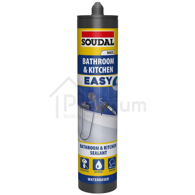 Soudal Bathroom & Kitchen EASY Sealant