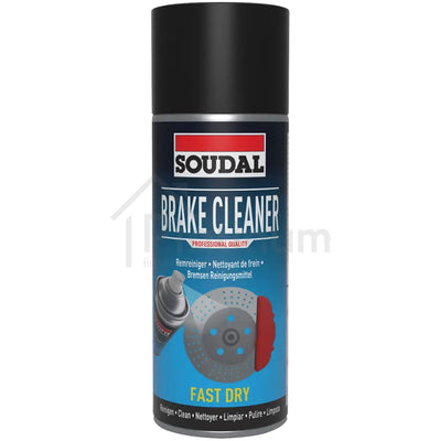 Soudal Brake Cleaner