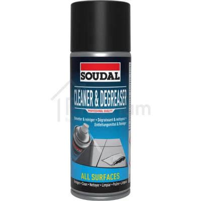 Soudal Cleaner & Degreaser