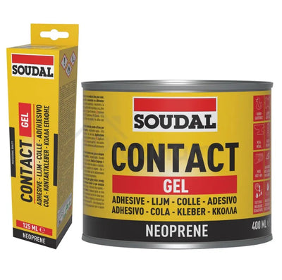 Soudal Contact Adhesive Gel
