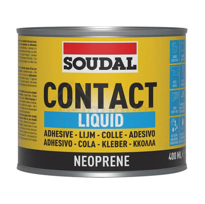 Soudal Contact Adhesive Liquid