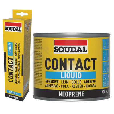 Soudal Contact Adhesive Liquid