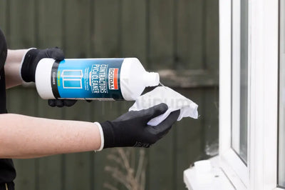 Soudal Contractors PVCu Solvent Frame Cleaner