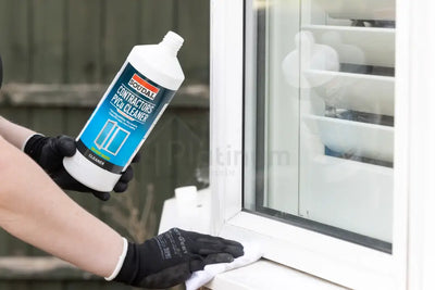 Soudal Contractors PVCu Solvent Frame Cleaner