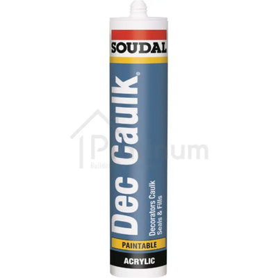 Soudal Decorators Caulk