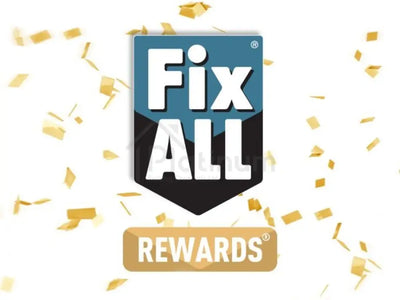 Soudal Fix All Crystal Clear - Triple Pack 'Rewards' Promo