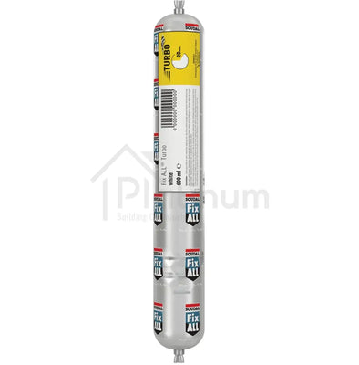 Soudal Fix All Turbo - Foil Pack