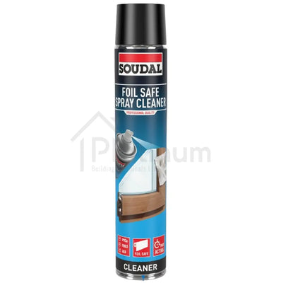 Soudal Foil Safe Spray Cleaner