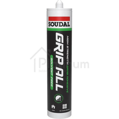 Soudal Grip All Adhesive - Solvent Free