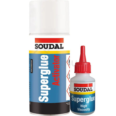 Soudal Mitre Bonding Kit