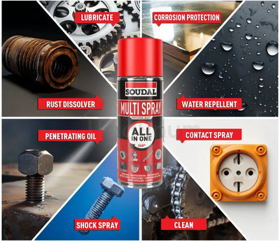 Soudal Multi Spray
