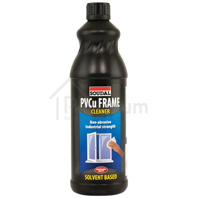 Soudal Premium PVCu Solvent Frame Cleaner