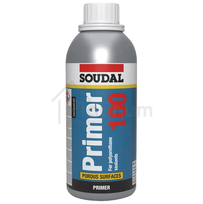 Soudal Primer 100 - Polyurethane Sealant Surface Primer