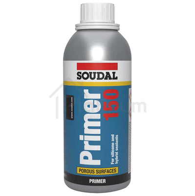 Soudal Primer 150 - Silicone & Hybrid Polymer Sealant Surface Primer
