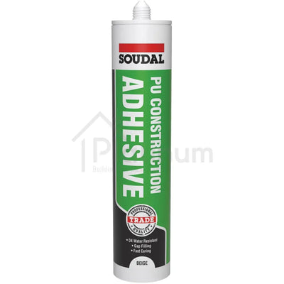 Soudal PU Construction Adhesive