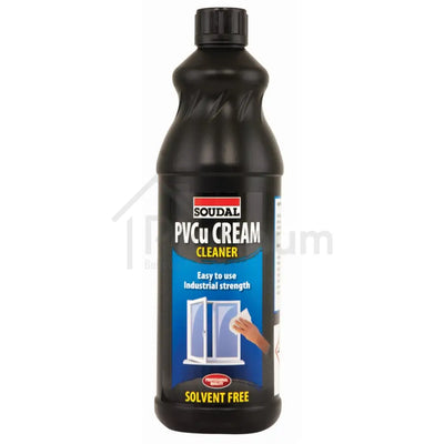 Soudal PVCu Cream Cleaner