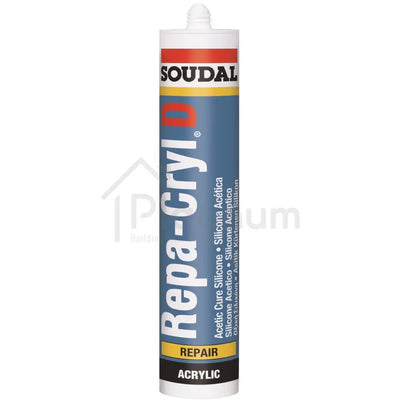 Soudal RepaCryl D - Crack Repair Sealant