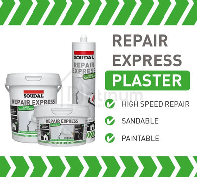 Soudal Repair Express PLASTER
