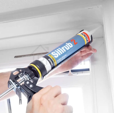 Soudal Silirub 2 - Premium Low Modulus Neutral Silicone
