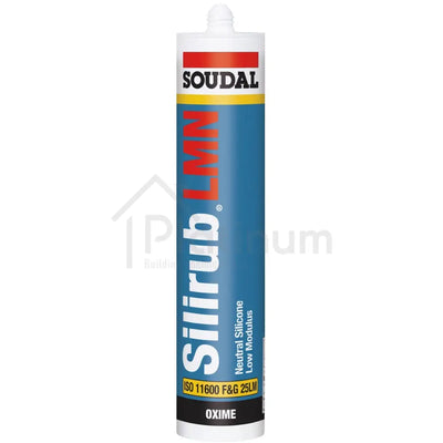 Soudal Silirub LMN - Low Modulus Neutral Silicone