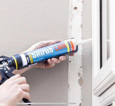 Soudal Silirub LMN - Low Modulus Neutral Silicone