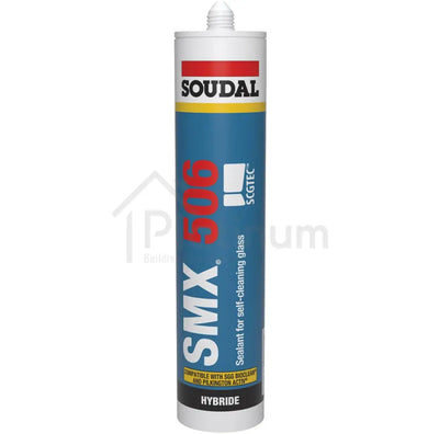 Soudal SMX 506 - Self Cleaning Glass Sealant